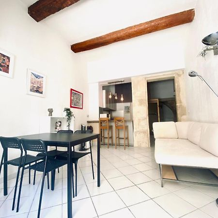 Charmant T2 37M2 - Agora Ecusson Montpellier Exterior foto