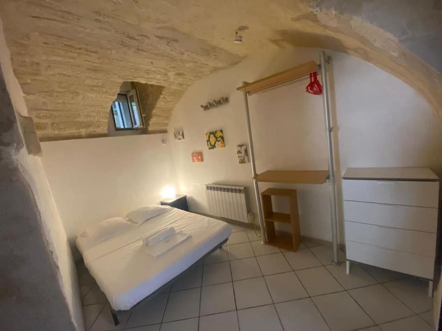 Charmant T2 37M2 - Agora Ecusson Montpellier Exterior foto